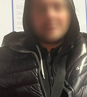 У Львові затримано 27-річного молодика, який під час сварки вдарив ножем опонента