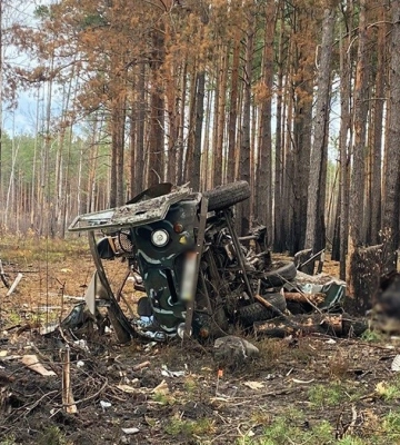 На Житомирщині на вибухових пристроях підірвалися два автомобілі — є загиблі і травмовані