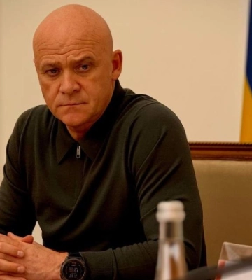 Колишньому меру Одеси Труханову обрали запобіжний захід