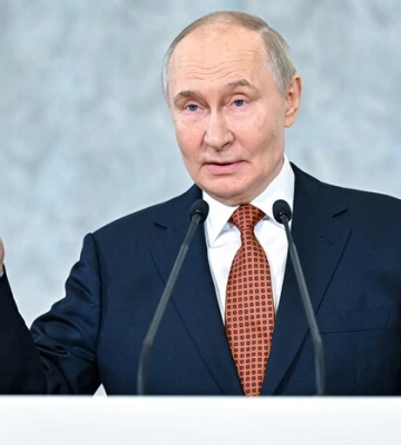 Черговий напад ядерної істерики Путіна