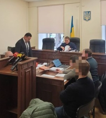 Суд обрав запобіжні заходи посадовцям Одеської міськради у справі про службову недбалість, що спричинила загибель людей