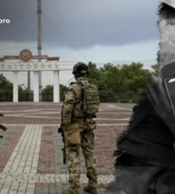 Росія готує примусову мобілізацію українців у Мелітополі — ЦНС