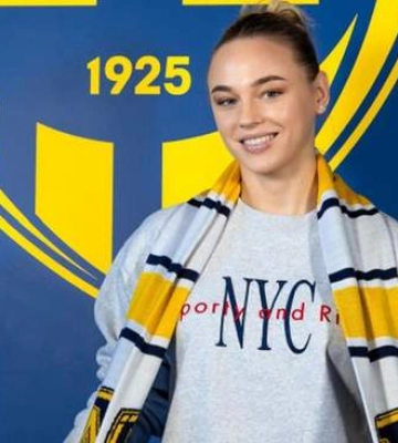 По пути Усика: Билодид поделилась эмоциями от перехода в новый вид спорта