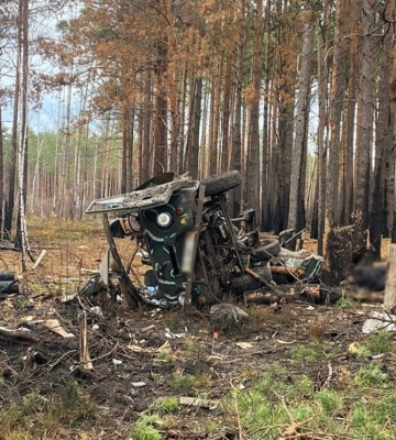 На Житомирщине в результате взрыва мин погибли 5 человек, есть раненые