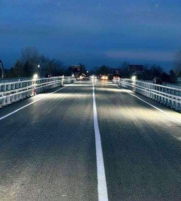 Чернігівський напрямок з столиці тепер без об'їзду і заторів