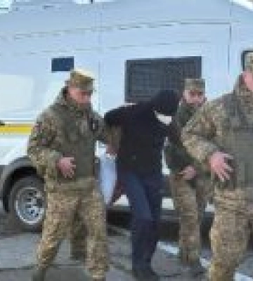 Україна екстрадувала російського злочинця до Литви