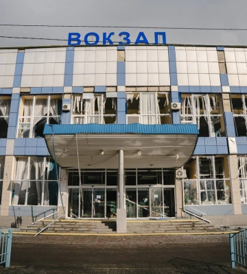 Внаслідок нічних атак поранено 11 мешканців Сум