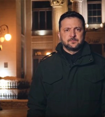 Главный приоритет — Покровск; продолжаем уничтожать оккупанта, — Зеленский. ВИДЕО Главный приоритет — Покровск; продолжаем уничтожать оккупанта, — Зеленский. ВИДЕО