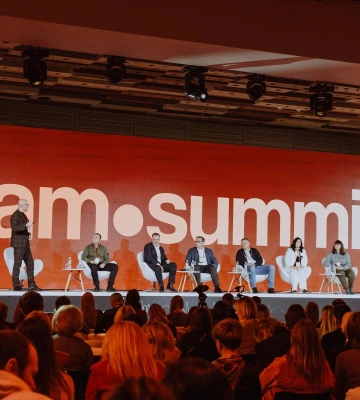 Нацстратегію довголіття оголошено на AM Summit 2025 у Києві