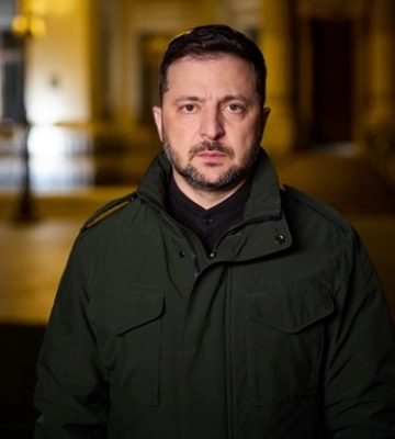 Зеленський зробив заяву щодо ситуації на фронті