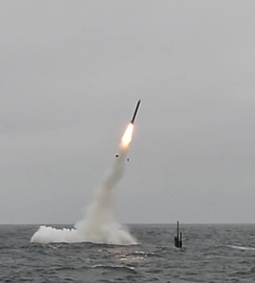 Tomahawk для України. Пентагон дав зелене світло