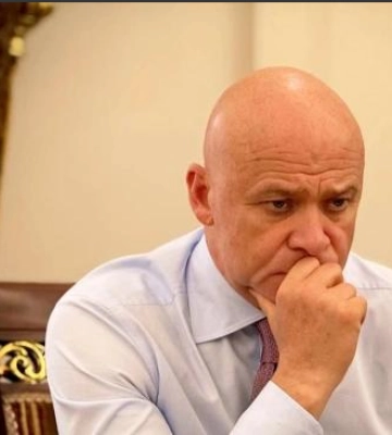 Бывшему мэру Одессы Труханову избрали меру пресечения