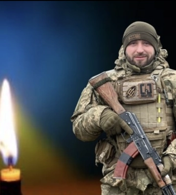 Рівне попрощається з Андрієм Михайлюком, який двічі повертався на фронт