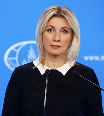У Росії не можуть це стерпіти: новини з України довели Захарову до нової істерики