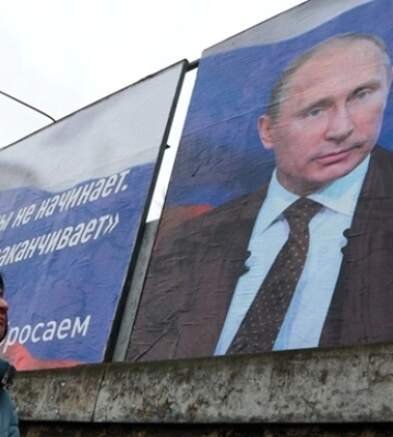 Журналіст німецького Bild опублікував лист-запрошення росіян відвідати Покровськ і Купʼянськ