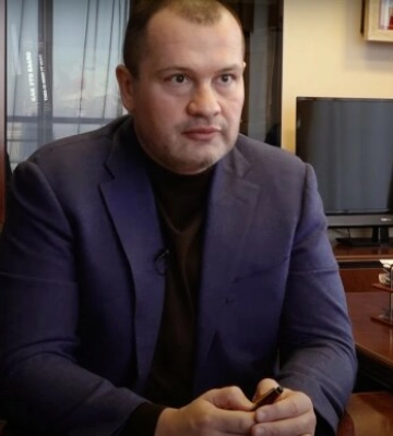 Бійці 5 окремої штурмової бригади отримали від волонтерів "Української команди" потужний генератор