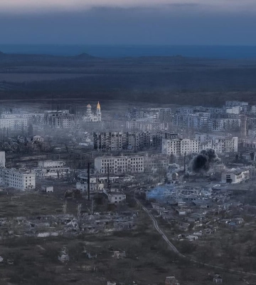 Росія повторює сценарій ізоляції Покровська для наступу на "Фортечний пояс" Донеччини, - ISW