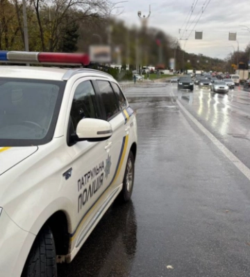 Рух перекриють на Білокур і Кривоноса: Київ попередив водіїв про обмеження з серпня