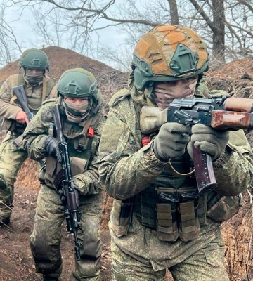 Россияне получили новый "дедлайн" по продвижению в Запорожской области, - Волошин