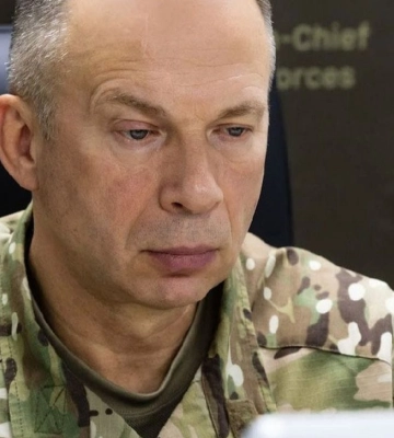 Россияне ударили по военным на Днепропетровщине после взлома группового чата, –Сирский