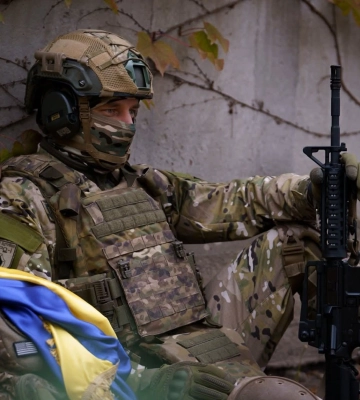 На фронте произошло 248 боестолкновений, на Покровском направлении враг атаковал 87 раз, - Генштаб