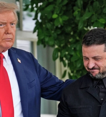 Иранский кризис как шанс для Киева: в чем Украина стремиться переубедить Трампа