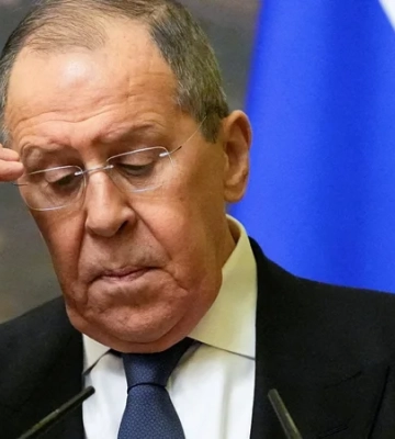 Лавров заявил, что Россия готова возобновить переговоры с Украиной «в любое время»