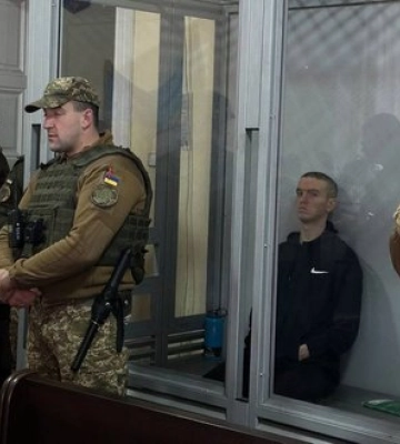 Обвиняемого в убийстве Фарион будут защищать два адвоката: суд отказался отводить государственного защитника, - СМИ