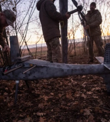 Вражеский массированный штурм Покровска на легкой технике имел частичный успех, поисково-ударные действия продолжаются - ДШВ