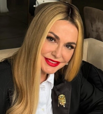 Ольга Сумская акапельно спела хит. Поклонники просматривают это видео по несколько раз