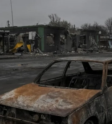 BBC: в Покровске — до 300 российских солдат, туман помог врагу прорвать оборону