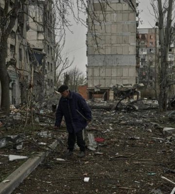 Российские войска продвинулись в Покровске и отдали приоритет захвату города, а не окружению агломерации — карты ISW