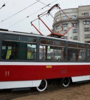 Громадський транспорт у Харкові тимчасово змінить маршрути