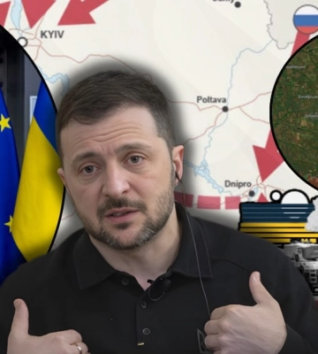 “Зеленський говорить те, що від нього хочуть почути”: про що насправді мовчить президент України