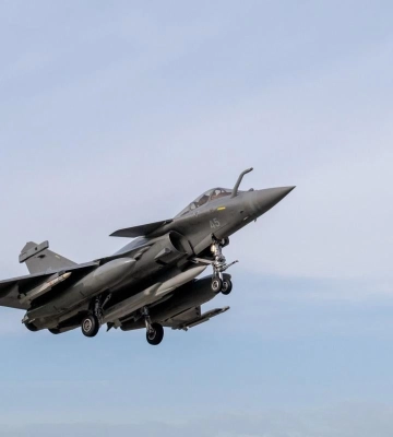 Dassault увеличила продажи и производство самолетов Rafale: почему это важно для Украины
