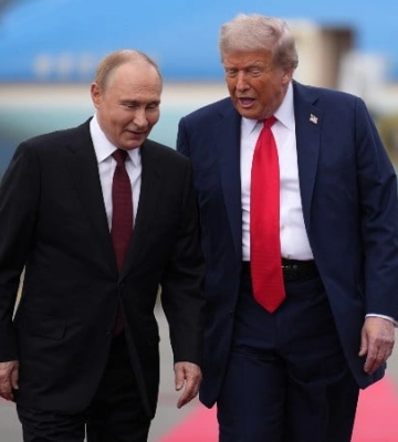 "Без козирів залишився Путін": на Заході несподівано пояснили, як Трамп допоміг Україні