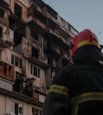 До 7 человек увеличилось число погибших в результате обстрела Киева: в больнице скончалась женщина