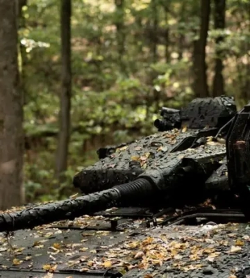 ВСУ имеют успех на Купянском направлении – ISW