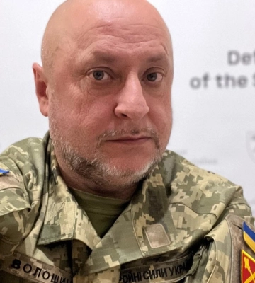 В Силах обороны Украины не подтверждают информацию о выводе российских войск с Кинбурнской косы - Волошин