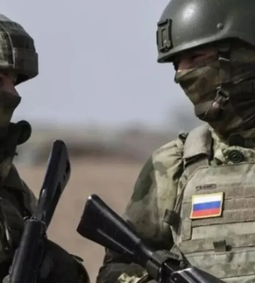 россияне пытаются сократить плацдарм ВСУ у реки Оскол