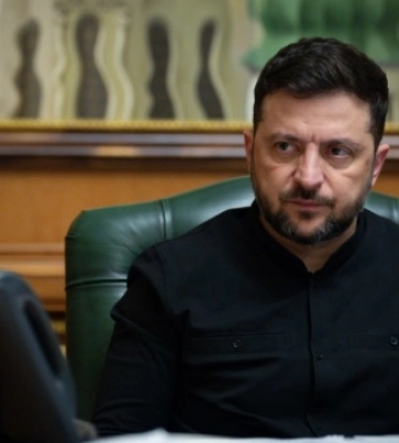 Після ДТП у Києві Зеленський доручив готувати РНБО щодо посилення відповідальності за порушення ПДР