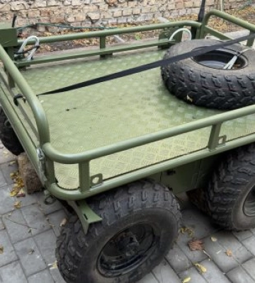 У миколаївській 123 бригаді ТрО розширюють підрозділи безпілотних систем "Жах з небес" (ФОТО)