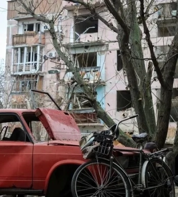 Окупанти захопили понад 36 кв км за добу на трьох напрямках, найбільше під Гуляйполем - DeepState