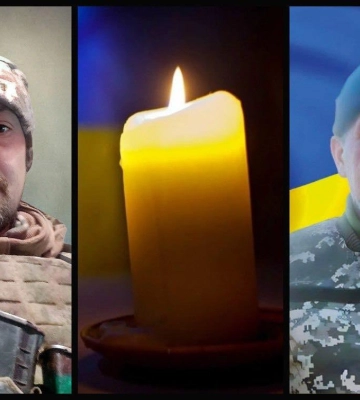 2 грудня у Рівному попрощаються з двома полеглими захисниками
