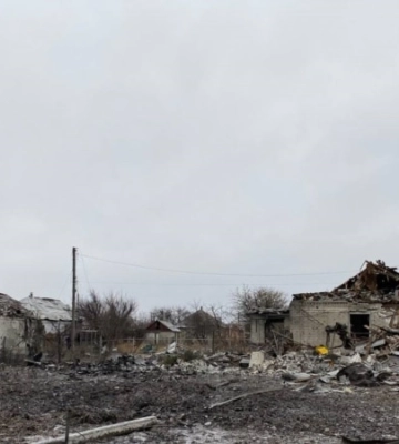У ЗСУ спростували заяви росіян про захоплення Ставків та Новоселівки на Донеччині