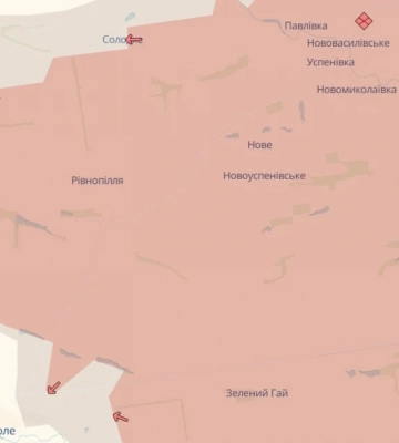 Армия РФ продвинулась в трех областях: в DeepState рассказали об успехах оккупантов
