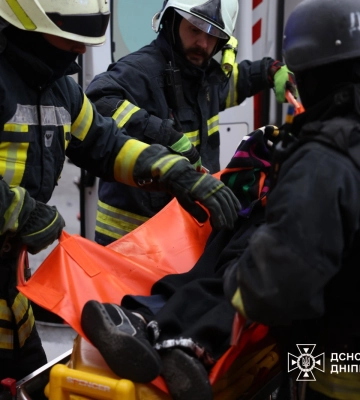 Удар по Днепру: уже известно о 3 погибших, есть пострадавшие