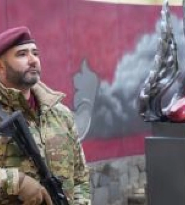 На Житомирщині відкрили пам’ятник загиблим воїнам-десантникам