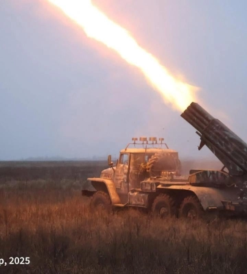 У листопаді ворог окупував 505 кв км української території. Найбільше просувань біля Гуляйполя, - DeepState. ІНФОГРАФІКА