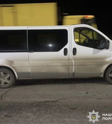 ДТП на Кіровоградщині: у Кропивницькому Opel Vivaro на переході збив на смерть літню людину